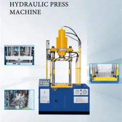 Aluminium Cookware Making Machine Deep Drawing Hydraulic Press - Image 2