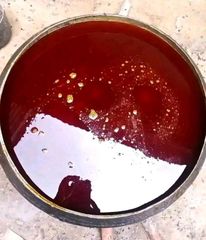 Palm oil – product photo 2, product detail gallery