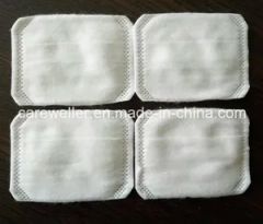 100% Cotton Material Cosmetic Pad Age Adult Sterile No Color White Origin China Folded Folded Trademark OEM Material - Image 3