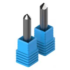 PCD Milling Cutter for Stone Tombstone Engraved - Image 4
