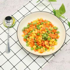 IQF Frozen Mixed Vegetables with Bulk Packaging - Image 6