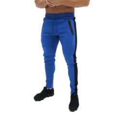 Mens Cargo Sweatpants Trouser Sweat Pants Sport Clothing Size S Model Slim Length Long Style Sport Origin China Gender Men's - Anhui Hualongteng Clothing Co., Ltd.
