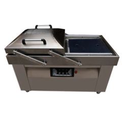 Vegetable Fruit Meat Food Materials Vacuum Package Packing Machine - Image 6