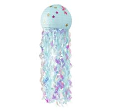 DIY Jellyfish Paper Lantern - Image 5