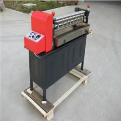 Rjs700 Corrugated Board Glue Pasting Machine Paper Board Making Machine - Image 2