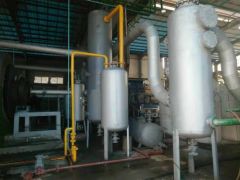 Catalyst Treatment and Reclamation Machine 10tpd Labors 3-4 Origin China Trademark Benji Land 200-1500m² Electricity 380V - Image 2