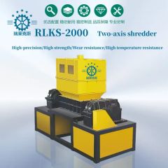 Tear up Scrap Copper Origin China HS Code 84778000 Trademark Rui Lex Automation Automatic Model NO. RLKS-300-800 Specification - Image 5