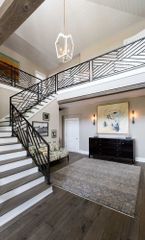 Black Mild Steel Staircase Color Black Shape Spiral Size Multiple Design Standard Material Mild Steel Usage/Application - N S Engineering Works