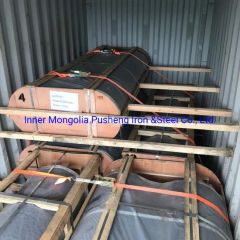 Top Sell Graphite Electrodes Price Production Grade UHP Trademark pusheng HS Code 8545110000 Origin Inner Mongolia Model NO. UHP / HP / - Image 5