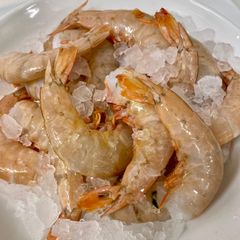 Frozen Shrimps