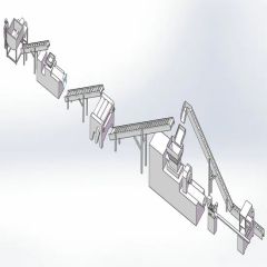 Good Price Small Soap Making Machines/Toilet Laundry Soap Bar Finishing Linefob Refer - Image 5