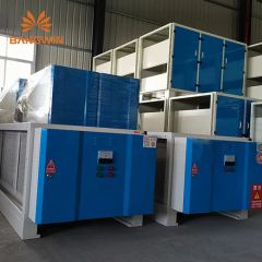 Cold Heading Machine Cutting Fluid Machine Oil Mist Purification Oil Treatment Equipment - Image 1