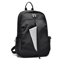 Large Capacity Laptop Backpack Comfortable Lightweight Travel Bag Durable Waterproof Zipper Closure - Image 5