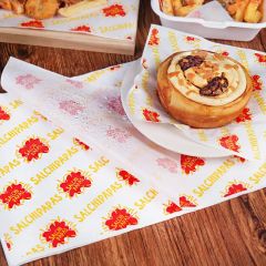 Greaseproof Paper Used in Sushi and Bento Packaging - Ningbo Sure Paper Co., Ltd