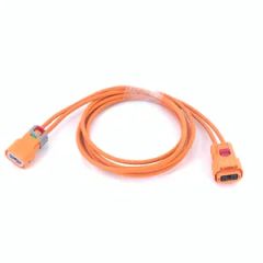 IATF 16949 Certified Automotive Wire Harness Assembly Amphenol EV Connector Hvc2p63fs406 Code D Shield Cable 6mm2 900V 1500V - Shenzhen Ranxuan Electronic Co., Ltd.