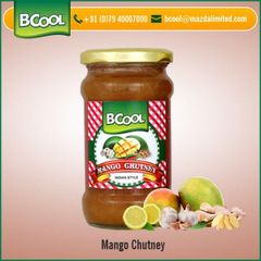 Sweet Taste Fresh Mango Chutney from Indian Bulk Manufacturer - Image 2