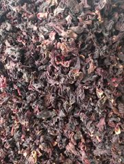 DRIED HIBISCUS FLOWER – product photo 2, product detail gallery
