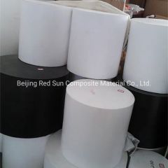 Hot Sale Different Size Pure PTFE Extruded Rod Trademark Redsun HS Code 3916909000 Origin Beijing, China Colour White, - Image 6