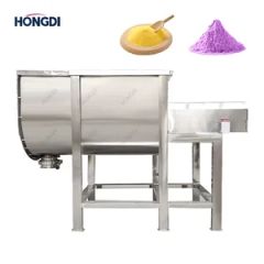 Hongdi New Spiral Ribbon Mortar Mixer /Industrial Blender for Dry Spice Ceramic Powder - Zhengzhou Hongdi Machinery Co., Ltd.