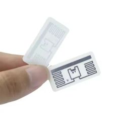 NFC Stickers Adhesive RFID Chip Labels Tag Inlay for Supply Chain Management - Image 2