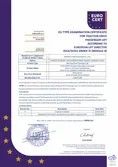 Our certificate certificate of Huzhou STAR Elevator Co., Ltd. – certificate photo, supplier certificates section