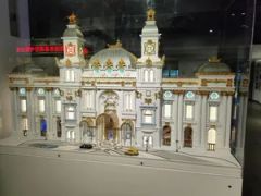 Customized Architectural Model Real Estate Apartment Miniature Sand Table - Image 1