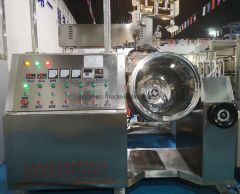 Cosmetic Production Line, Facial Cream Making Machine - Image 4