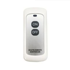 RF Wireless Remote Control433MHz 1527 Learninq Code1000m Remote Control - Image 4