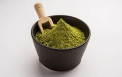 henna hair colour Texture Smooth Color Deep, Lasting Tones Base Material Henna Leaves Formulation Type Plant-based Processing Method Finely - Image 4