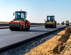 Road Construction Service, Pune Location Pune Service Mode Offline Pavement Type Concrete Property Type Commercial Area Service Type Construction - Image 1