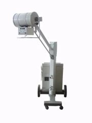 100mA Mobile X-ray Machine Medical X-ray Machine X Ray Equipment - Image 2