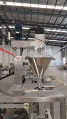 Automatic Vertical Food Powder Sauce Liquid Packaging Machine - Image 4