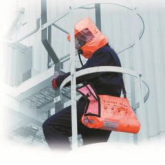 Personal Emergency Escape Protection Fire Escape Breathing Equipment - Image 5
