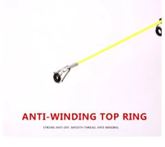 Ultra-Durable Fiberglass Telescopic Fishing Rod for Long Throws - Image 4