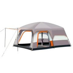 OEM Wholesale Factory Price Outdoor Inflatable Camping Tent - Image 3