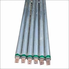 50 mm Gi Pipe Earthing Electrode Color silver Life Span Long Shape cylindrical Rod Diameter 50 mm Conductivity - Image 5