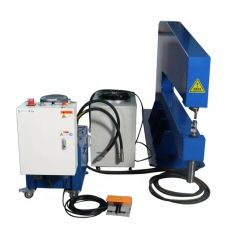 Material Belt Self-Piercing Riveting Machine, Automatic Feeding Riveting Machine - Image 3