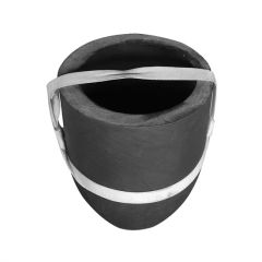 Silicon Carbide Graphite Crucible for Copper Melting Good Price - Image 3