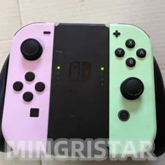 Switch Game Controller Joy-Con (L/R) Joysticks Gamepad Many Colors - Image 2
