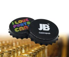 Bottle Caps Shape 2 Functions Bottle Opener - Image 3