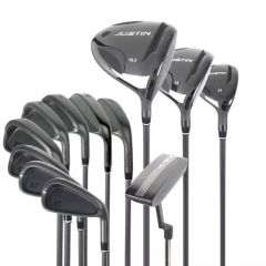 Popular Titanium High-Quality Custom Logo Right Handed Men's Complete Golf Club Sets - Image 1