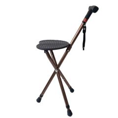 17 Brother Medical Standard Package Aluminum Crutches Walking Stick with ISO - Image 5