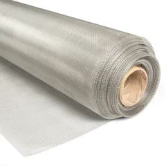 Stainless Steel Reverse Dutch Woven Mesh Belt Filter Screen Sample Yes Model NO. XCAB Customized Yes Hole Shape Dutch HS Code 7314140000 - Image 5