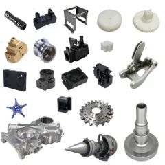 Custom High Precision Metal and Plastic CNC Machining Electronic Accessories - Image 4