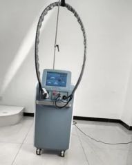 Long Pulse 755nm 1064nm Alexandrite Fiber Laser Hair Removal Device Alexandr - Beijing Keylaser Sci-Tech Co., Ltd.