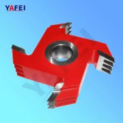Wood Jointer Machine Spare Parts Finger Joint Cutter - ANHUI YAFEI MACHINE TOOL CO., LTD.
