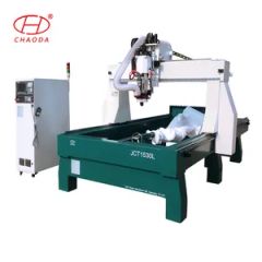 Wood/Foam Mold Making CNC Sculpture Machine / Machine Shape Surfboards CNC - Image 6