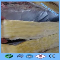 Thermal Insulation Fiber Glass Wool Price Width 1200mm Length 3m-10m Origin Nanjing Material Glass Diameter 30-150mm Density - Image 3