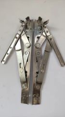 Heavy Hinges for Non-Standard Notched Doors and Windows - Image 2