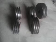 High Precision Aluminum Gravity Casting Die Casting Engine Parts - Image 4